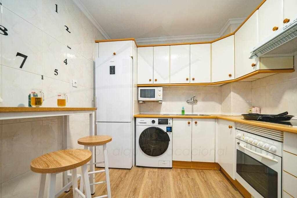 Begona Apartamento 기욘 외부 사진